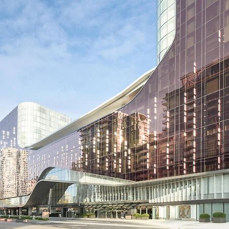 Jw Marriott Parq Vancouver Exterior foto