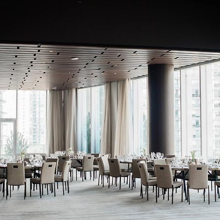 Jw Marriott Parq Vancouver Exterior foto