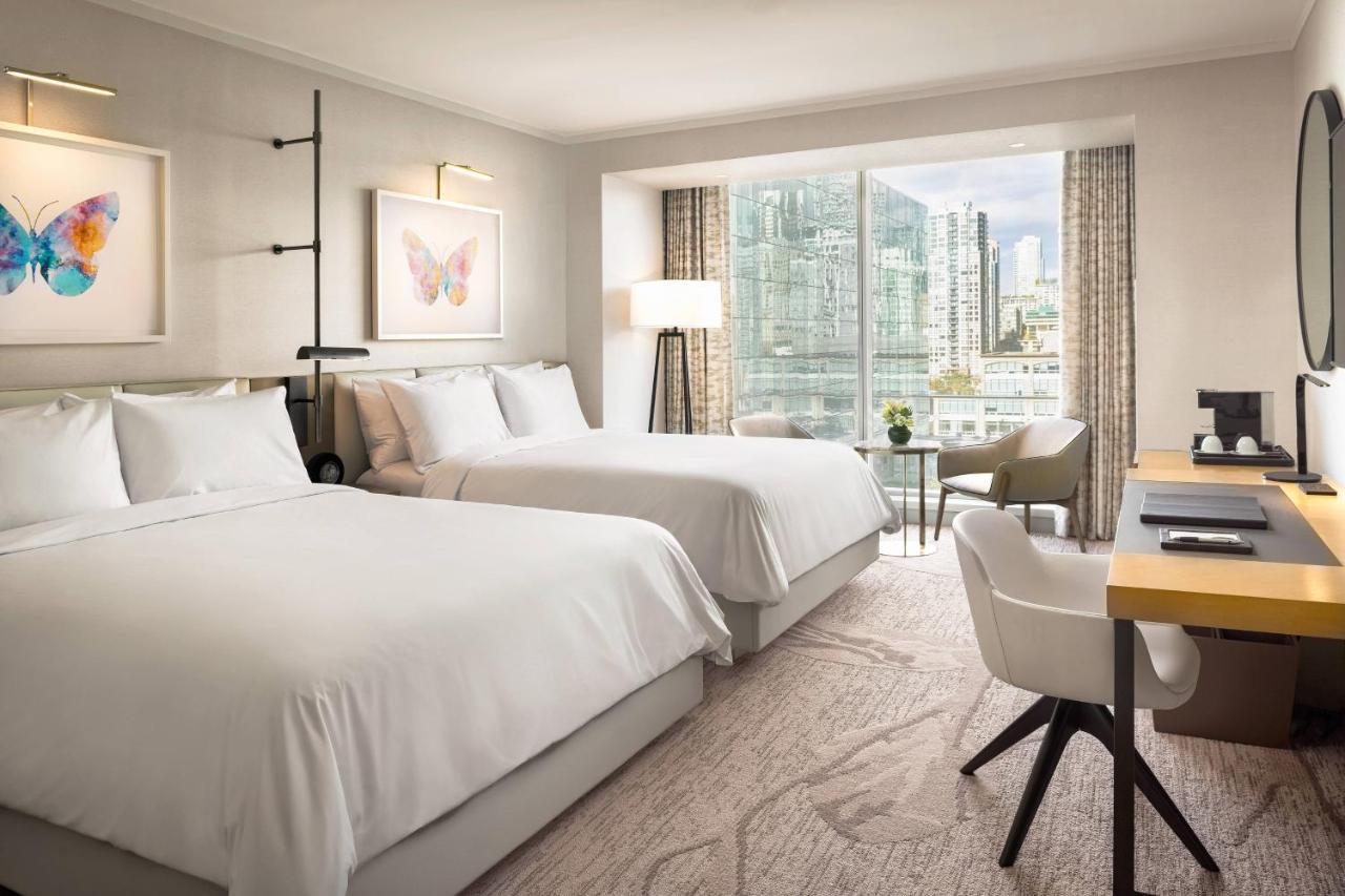 Jw Marriott Parq Vancouver Exterior foto