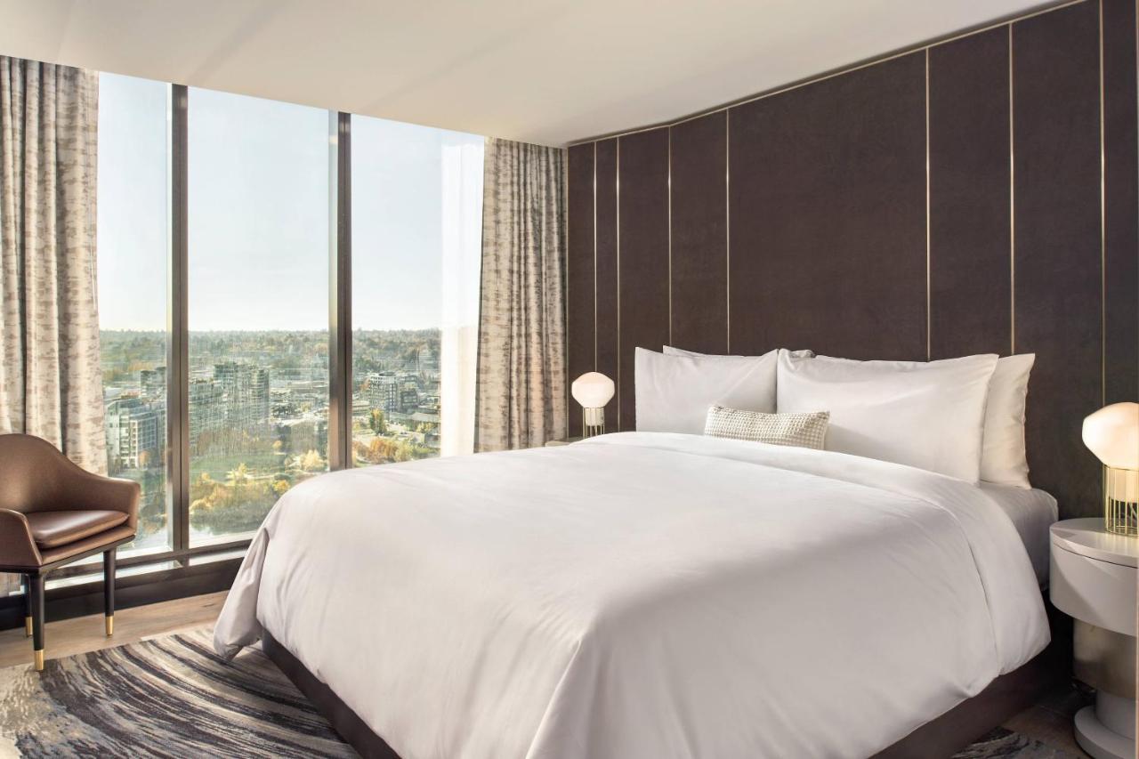 Jw Marriott Parq Vancouver Exterior foto