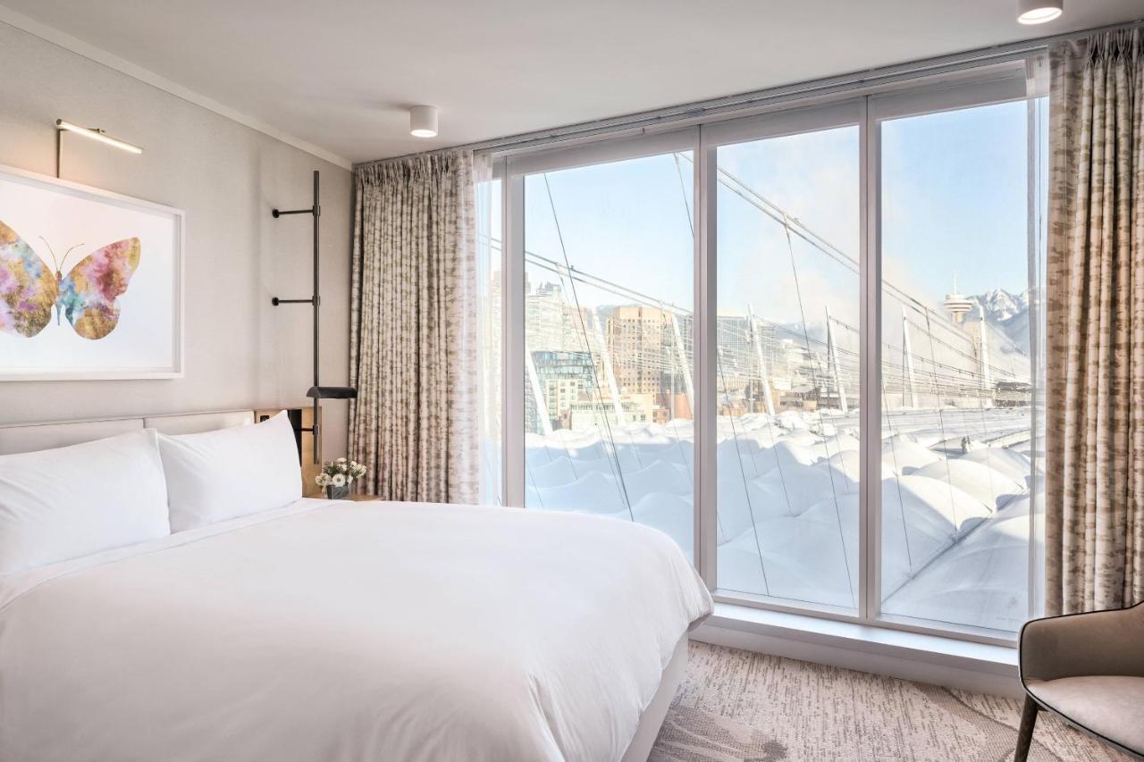 Jw Marriott Parq Vancouver Exterior foto