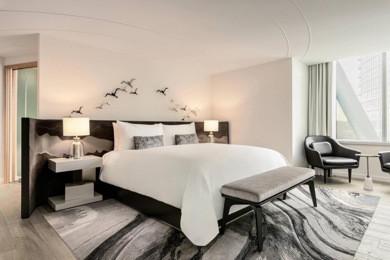 Jw Marriott Parq Vancouver Exterior foto