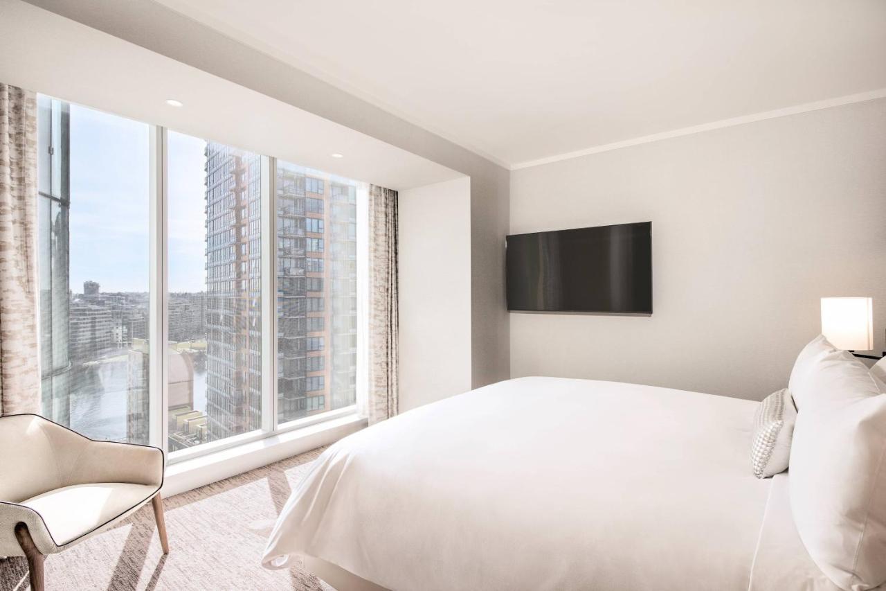 Jw Marriott Parq Vancouver Exterior foto