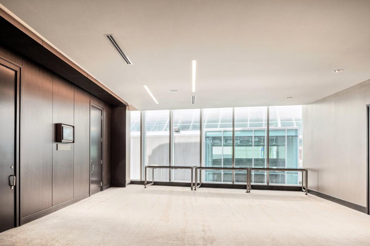 Jw Marriott Parq Vancouver Exterior foto