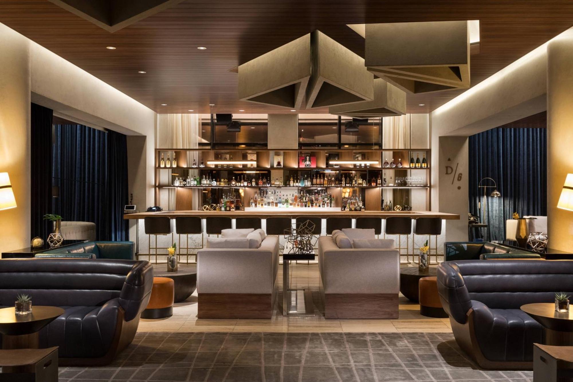 Jw Marriott Parq Vancouver Exterior foto