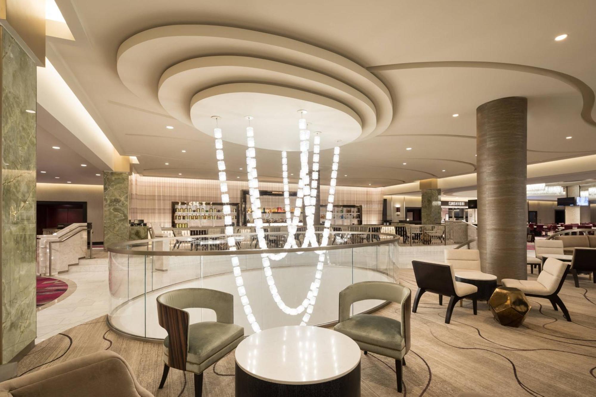 Jw Marriott Parq Vancouver Exterior foto