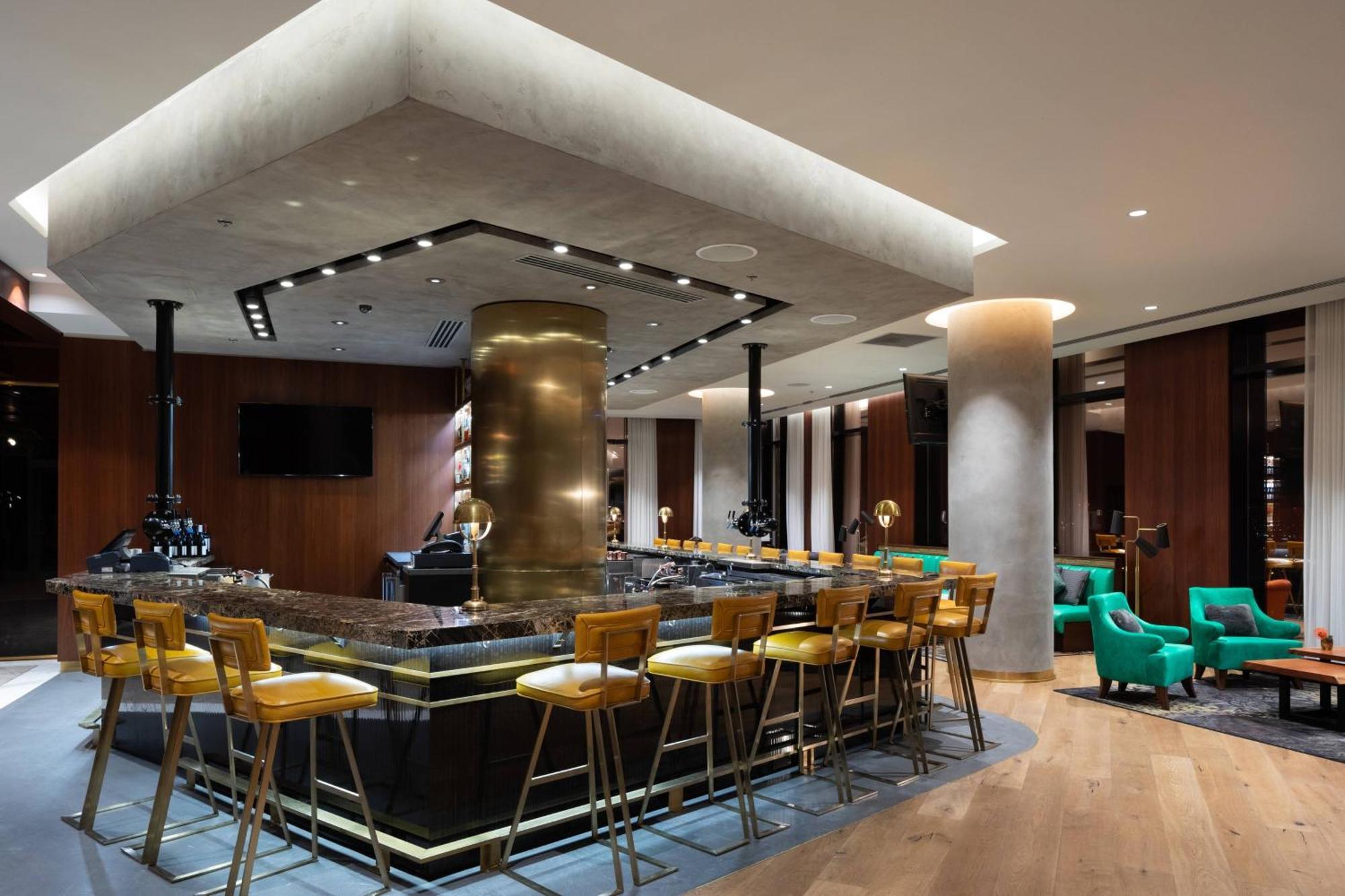 Jw Marriott Parq Vancouver Exterior foto