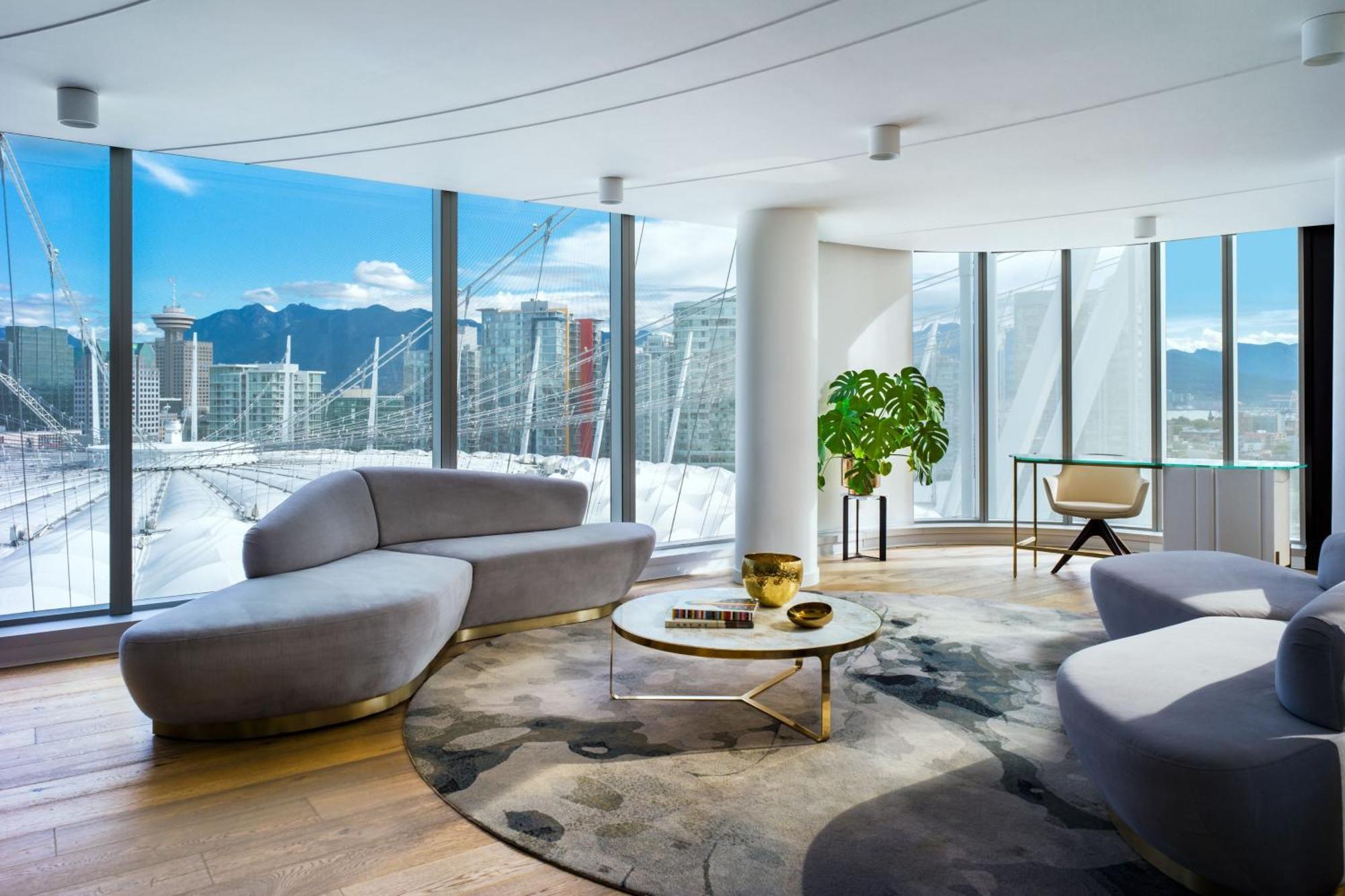 Jw Marriott Parq Vancouver Exterior foto