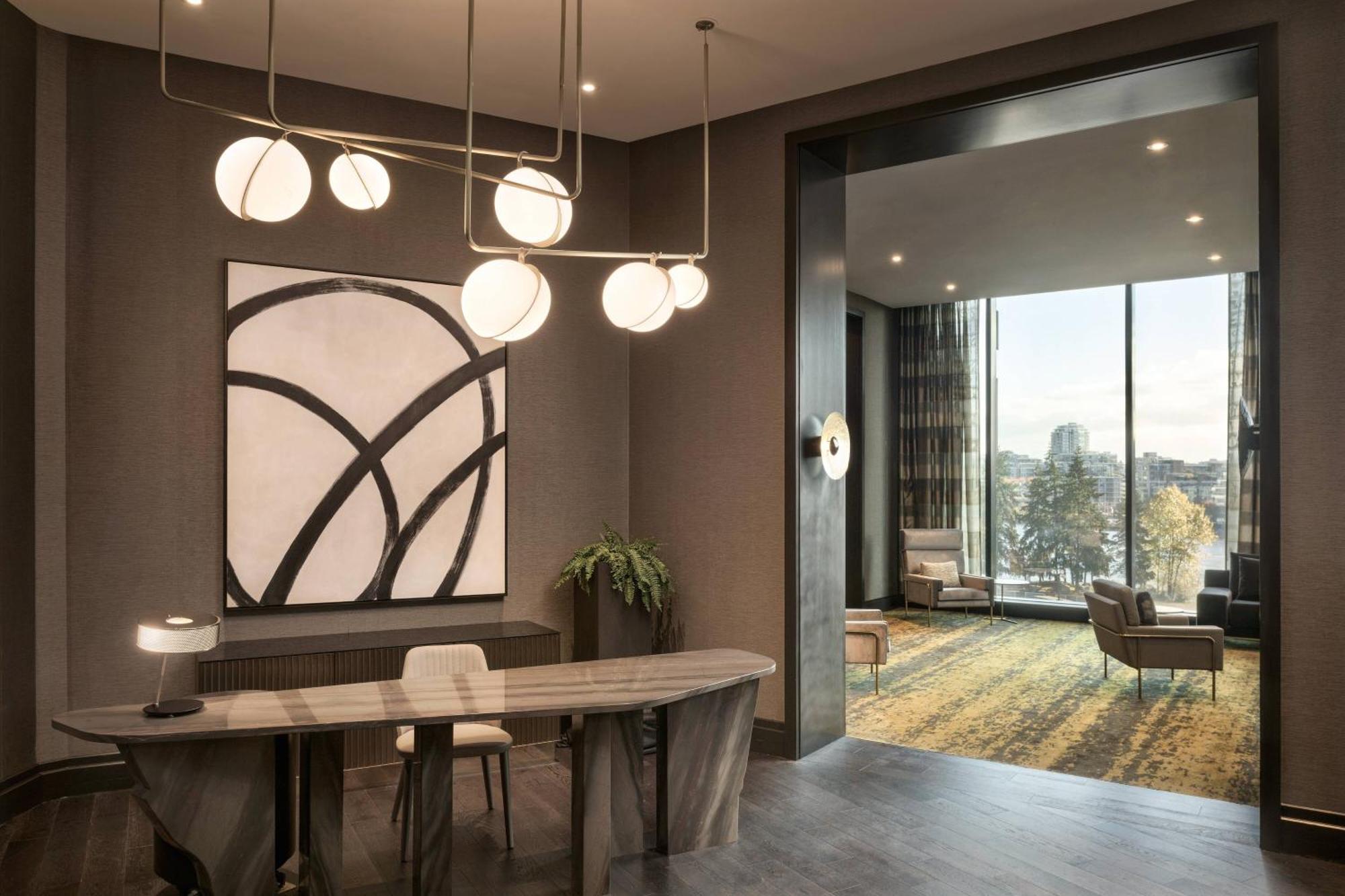 Jw Marriott Parq Vancouver Exterior foto