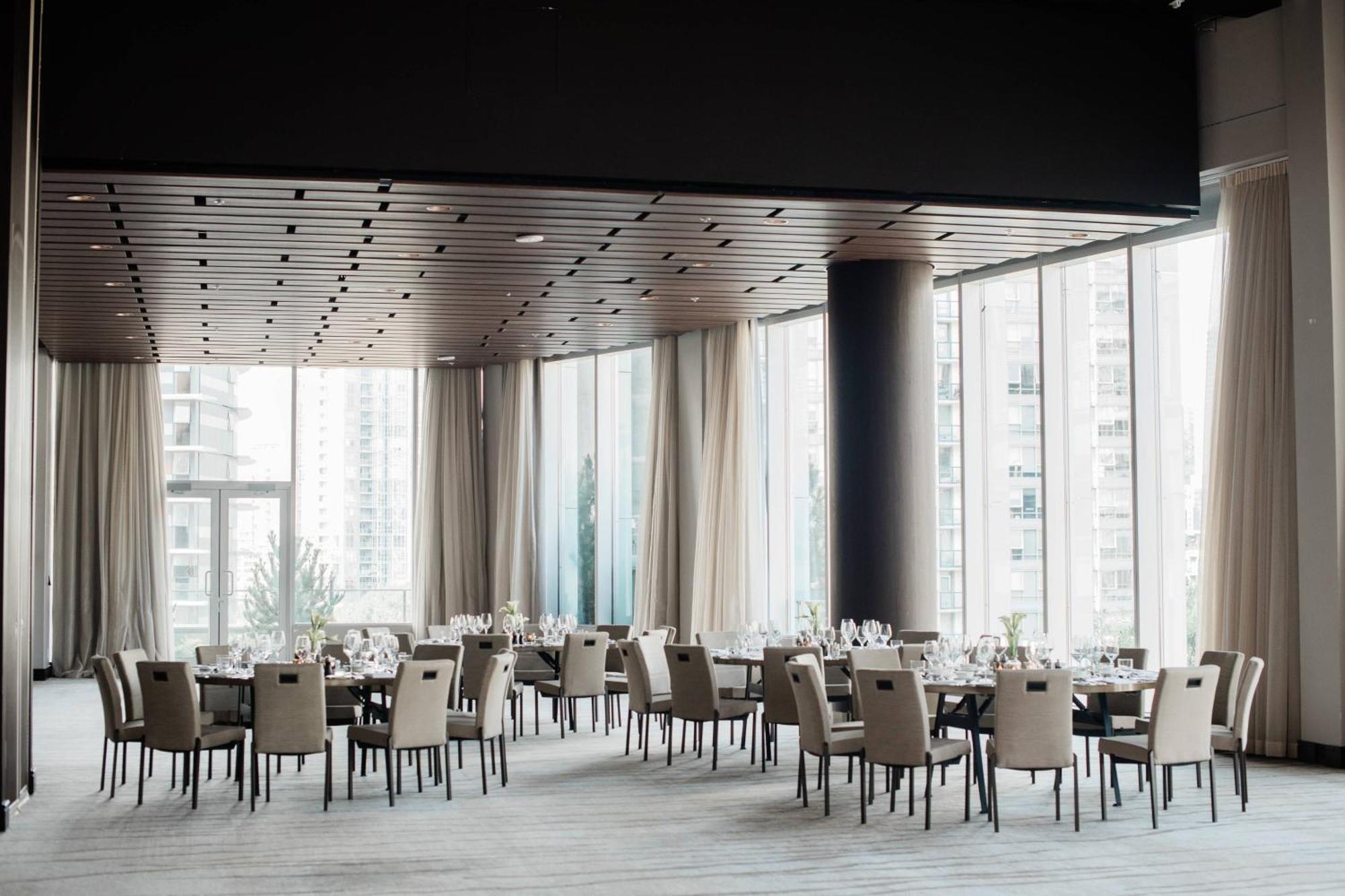 Jw Marriott Parq Vancouver Exterior foto