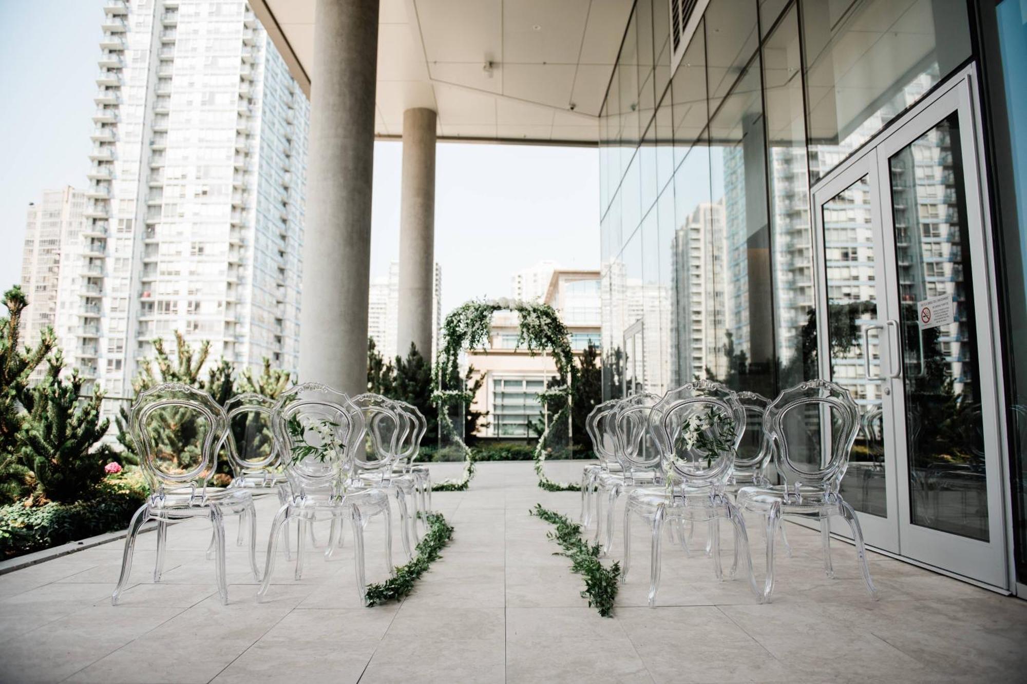Jw Marriott Parq Vancouver Exterior foto