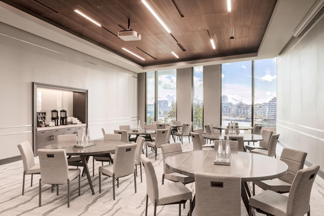 Jw Marriott Parq Vancouver Exterior foto
