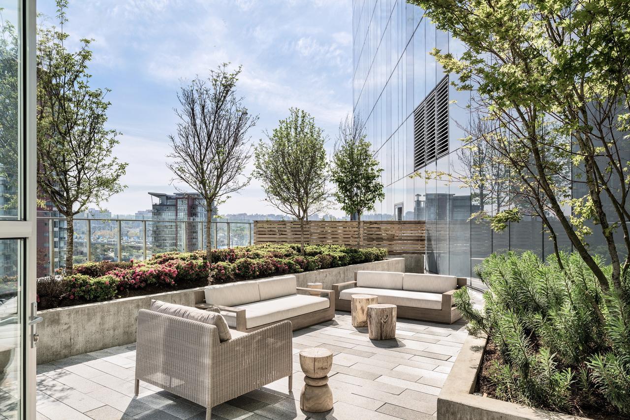 Jw Marriott Parq Vancouver Exterior foto