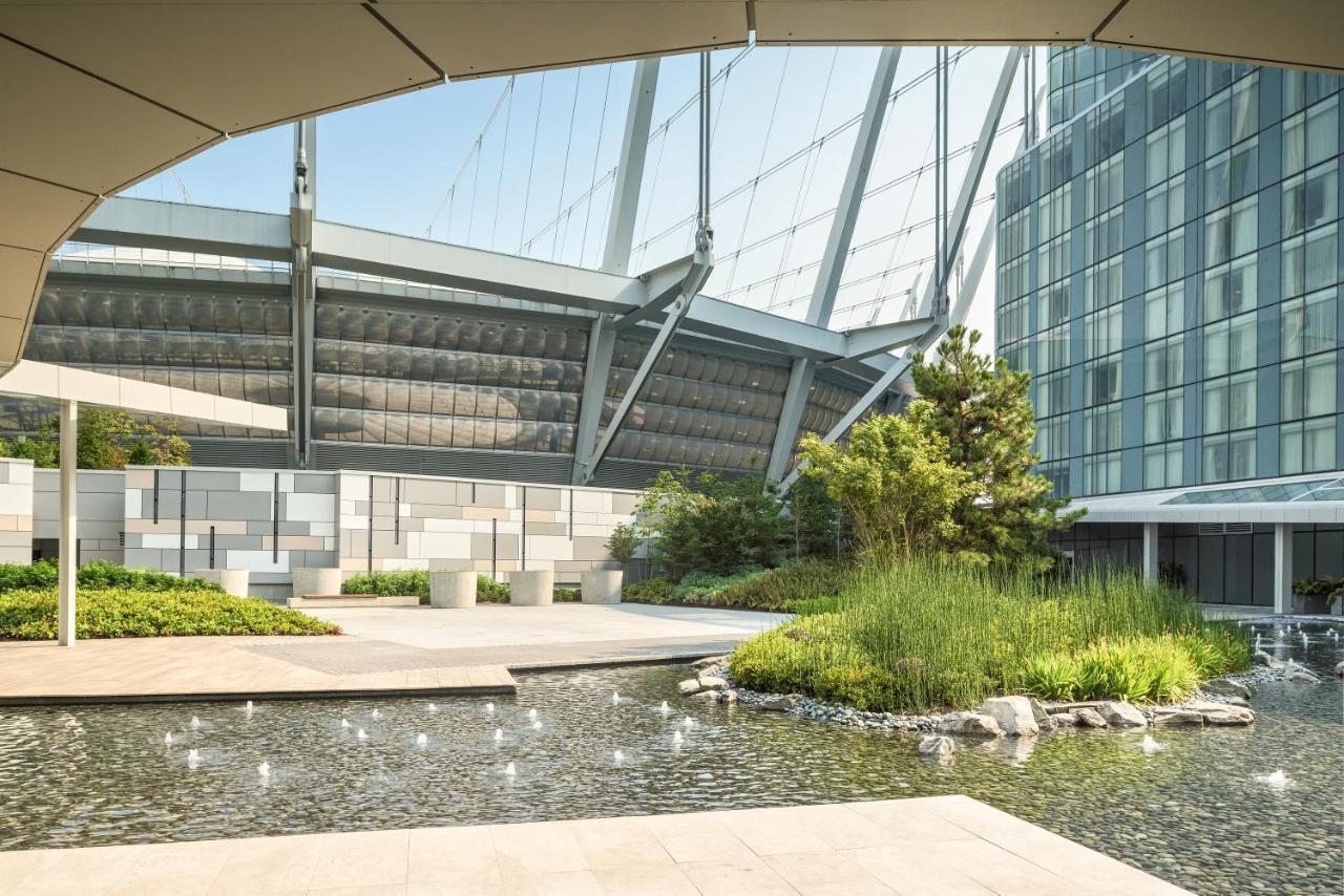 Jw Marriott Parq Vancouver Exterior foto