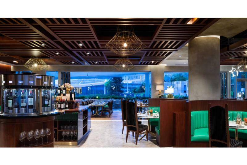 Jw Marriott Parq Vancouver Exterior foto