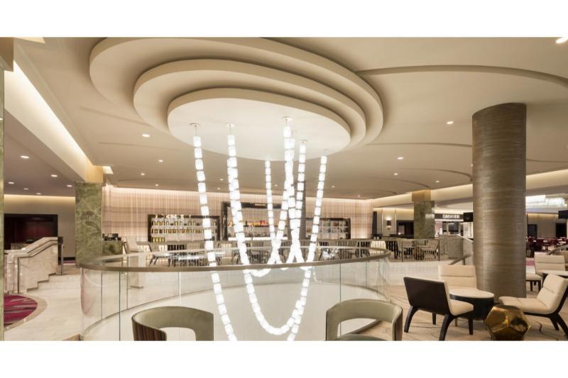 Jw Marriott Parq Vancouver Exterior foto