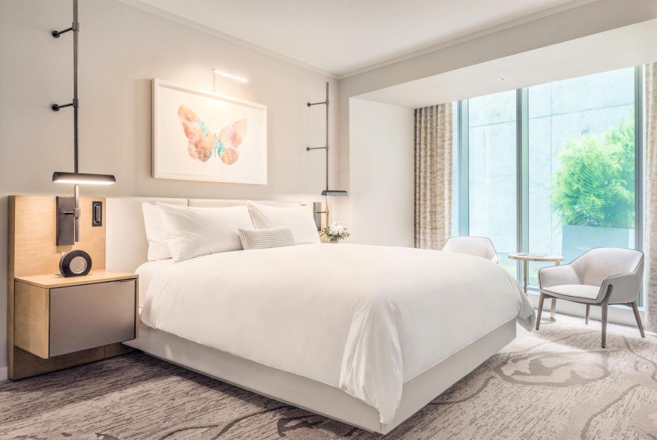 Jw Marriott Parq Vancouver Exterior foto